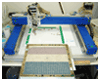 Isel Gantry Robot used for Creating Mosaics