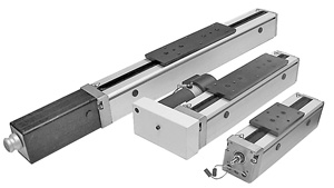 Linear Motion Systems Narrow Profile Slide 2 Automation Products