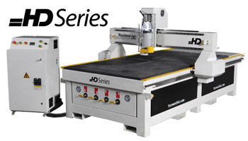 HD Series CNC Router