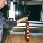 Suzuki Violin Teaching Program
