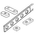 Techno offers a full line of metric, Philips head, M3, M6, t-slot nuts, screws, socket head cap screws, oval and square t-nuts, and more to connect various Techno  Gantry Tables , XY Linear Tables.
